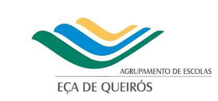  Logotipo de agrupamento Eça De queirós